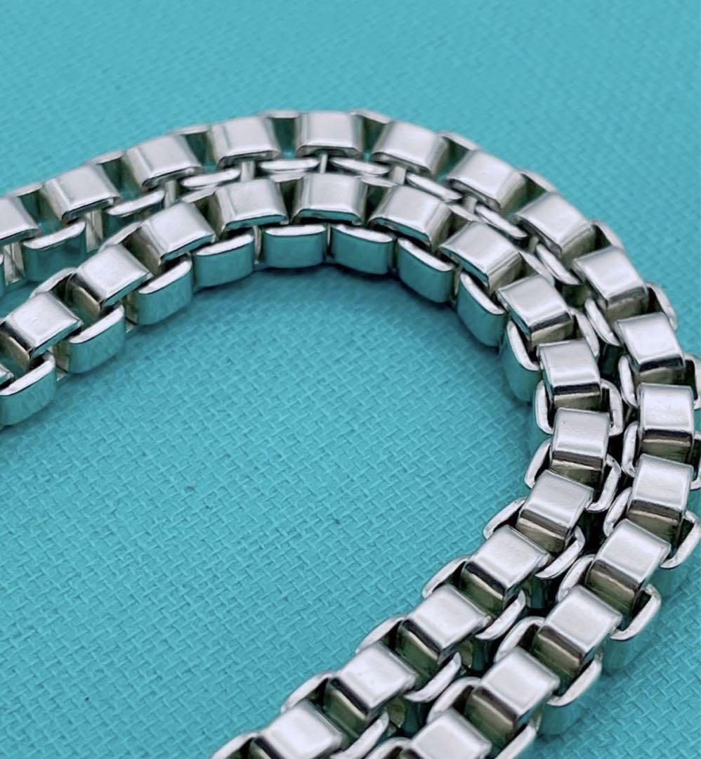 Tiffany & Co. ベネチアンネックレス