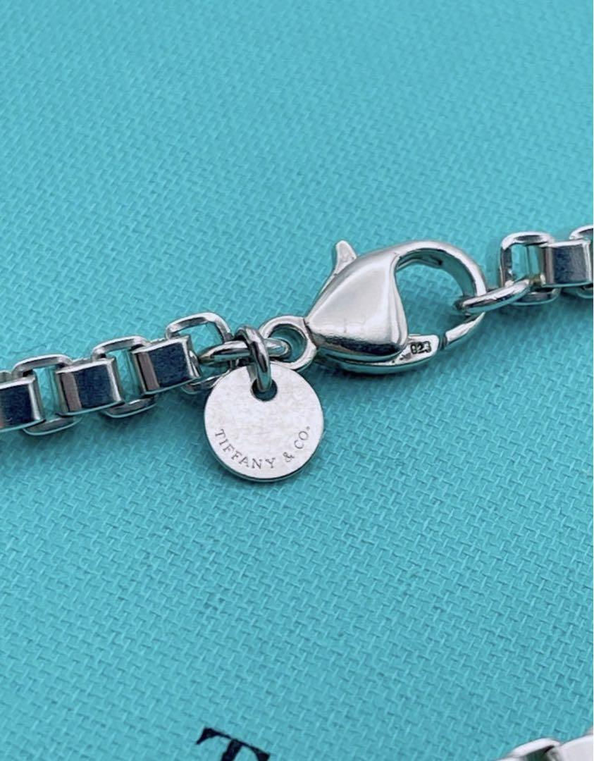 Tiffany & Co. ベネチアンネックレス