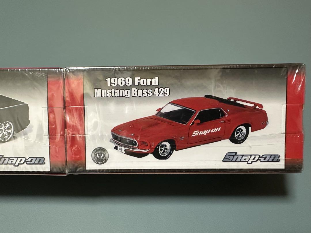Snap-on スナップオン　ミニカー 5台セット　新品未開封