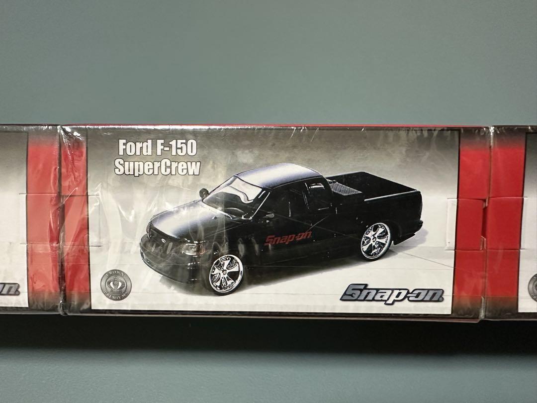 Snap-on スナップオン　ミニカー 5台セット　新品未開封