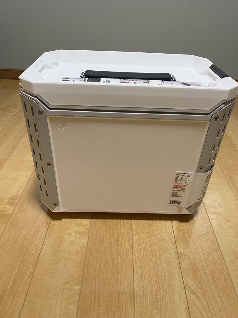 TOUGHBUILT ハードクーラー16qt TB-B1-C-60C
