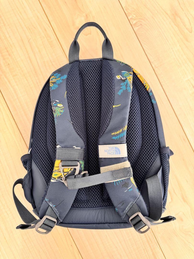 【美品】ノースフェイスリュック　キッズ　ホームスライス
