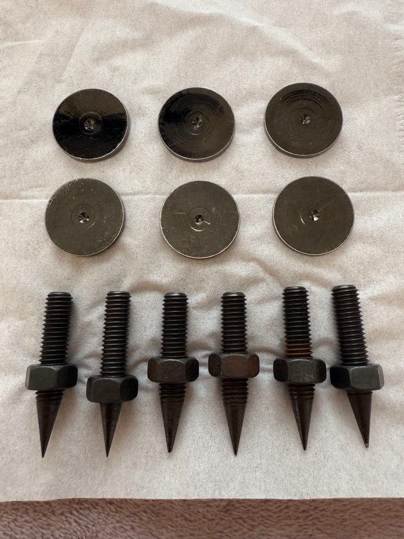 高さ約46㎝ 2台1組