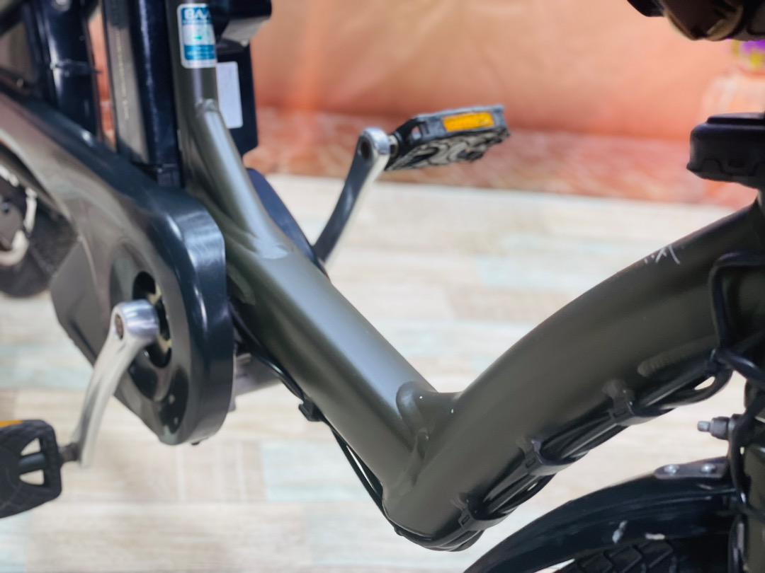 【特価モデル⭐️】【No1モデル】ヤマハ電動アシスト自転車 【子供乗せY1861
