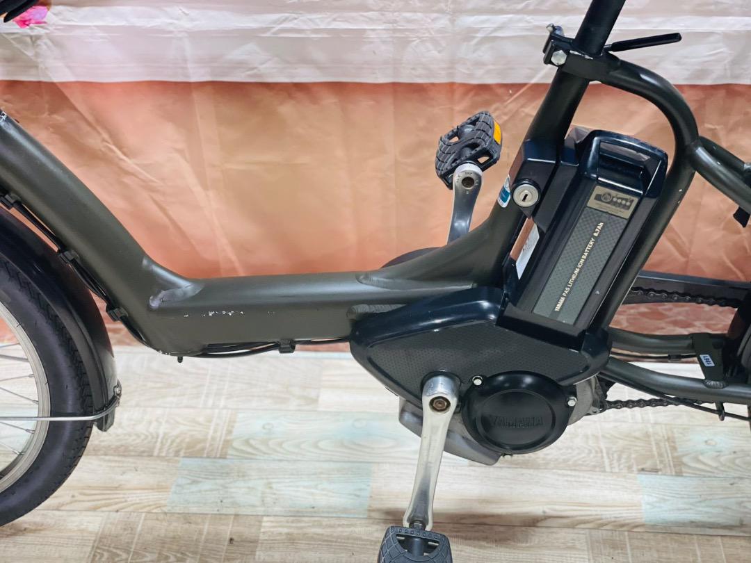 【特価モデル⭐️】【No1モデル】ヤマハ電動アシスト自転車 【子供乗せY1861
