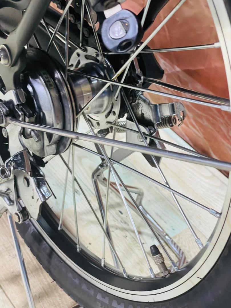 【特価モデル⭐️】【No1モデル】ヤマハ電動アシスト自転車 【子供乗せY1861