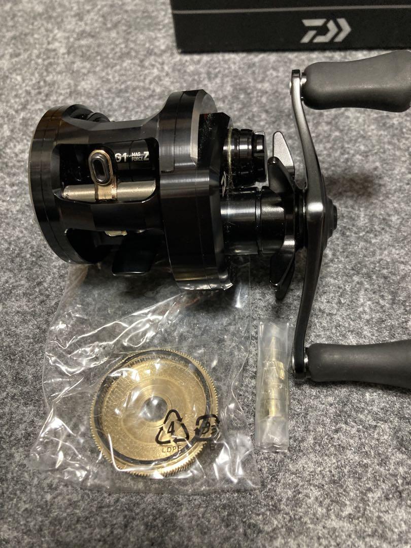 Amazon.com : Daiwa Bait Reel 18 RYOGA 1520-CC (2018 Model