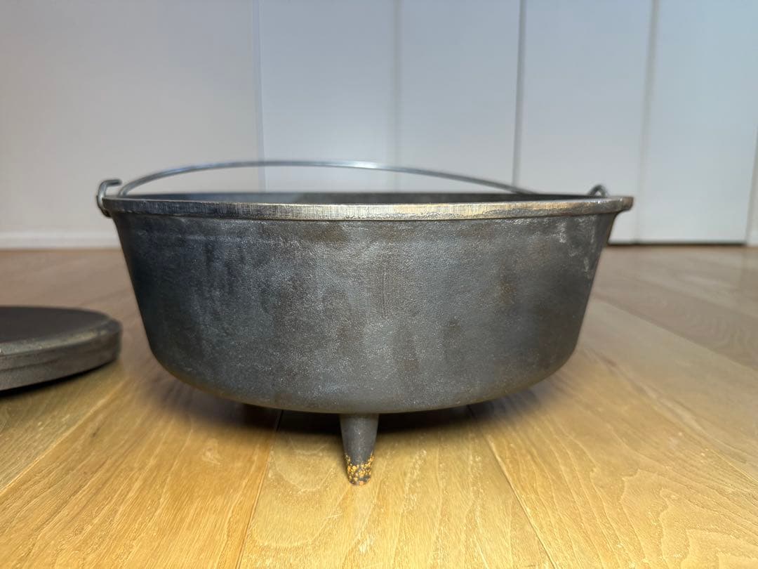 キャンプオーブン 12インチ