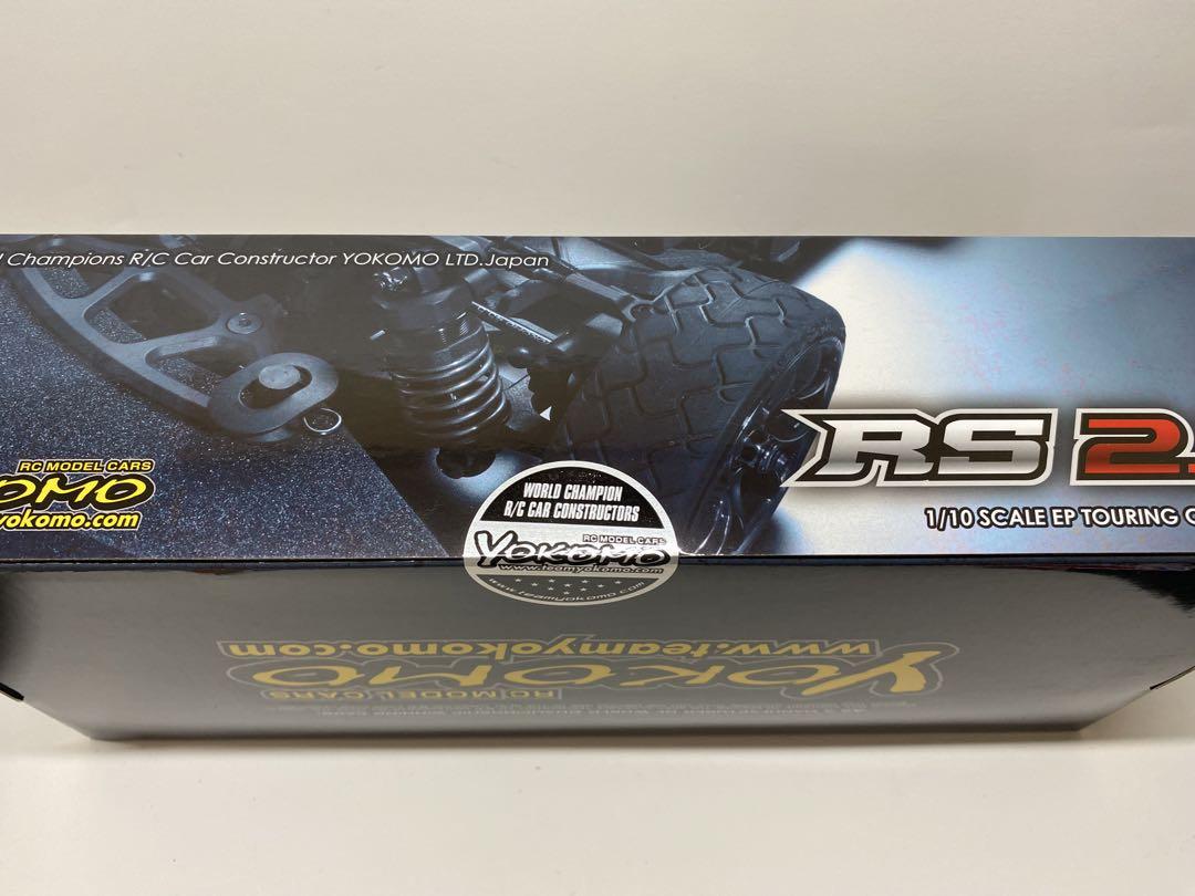 YOKOMO RS 2.0(値下げしました)