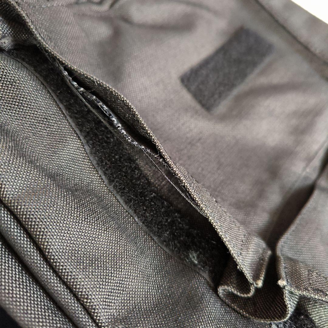PORTER ポーター　ブラック スモーキー　ショルダーバッグ