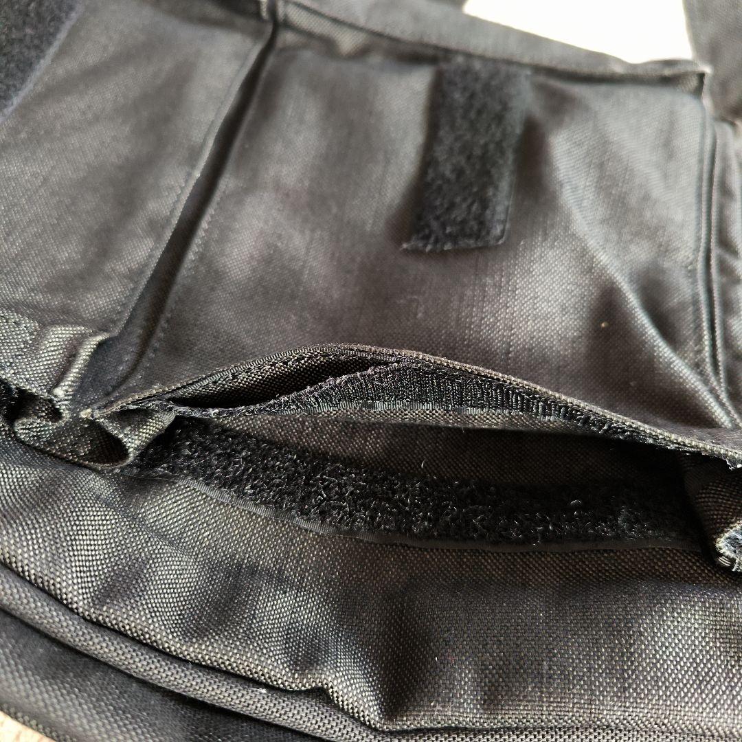 PORTER ポーター　ブラック スモーキー　ショルダーバッグ