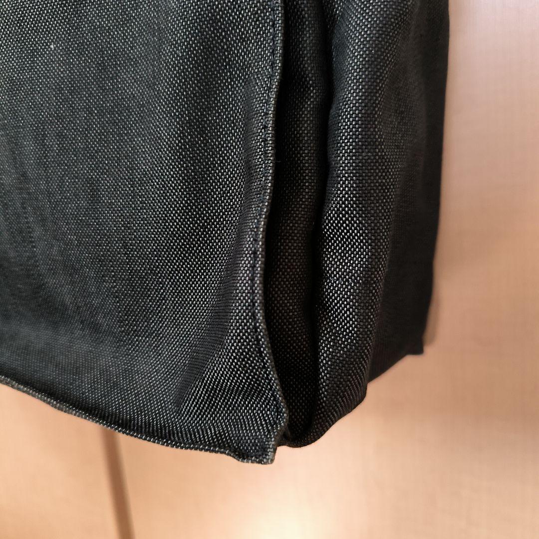 PORTER ポーター　ブラック スモーキー　ショルダーバッグ