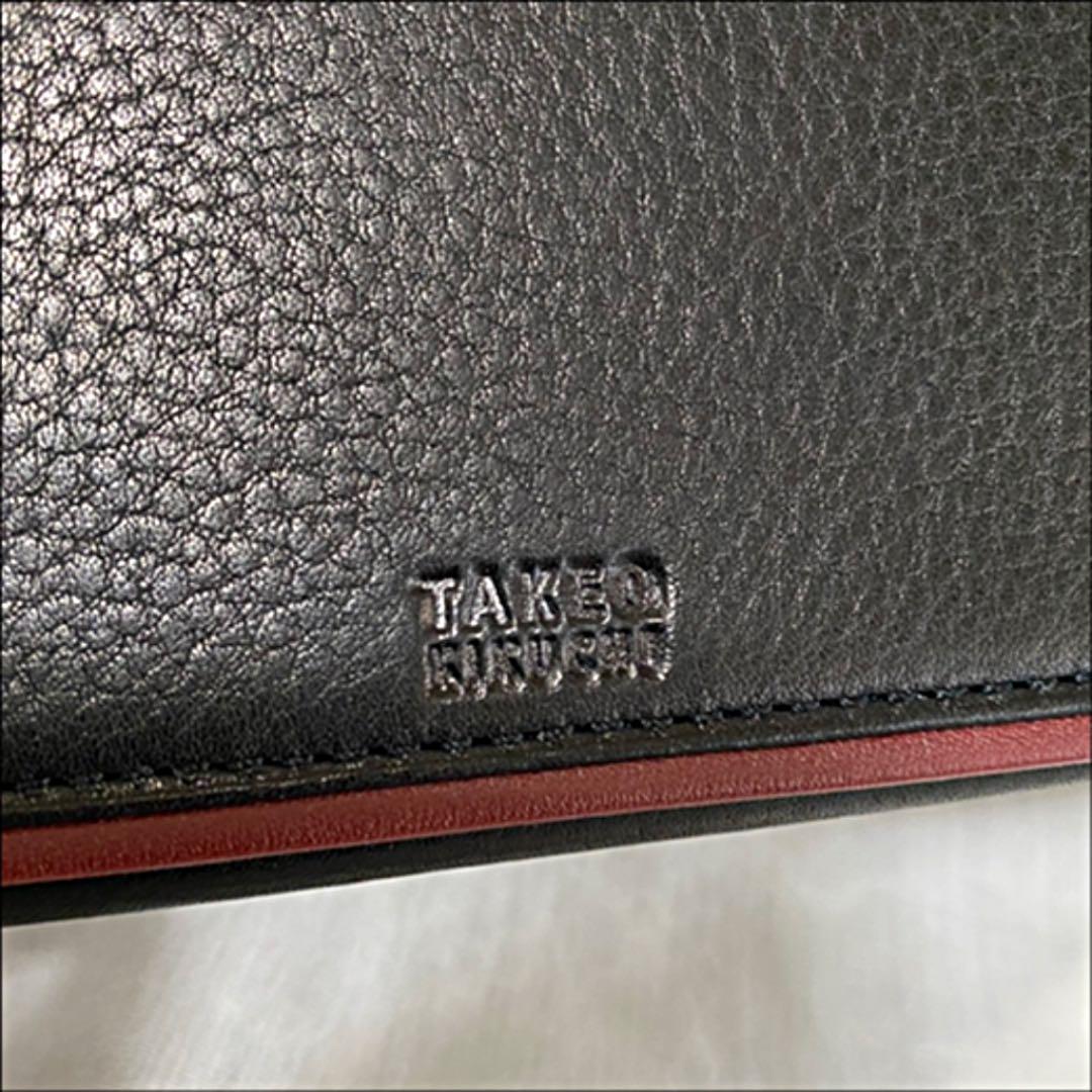 新作格安 新品 本物 正規品 タケオキクチ メンズ 本革 レザー 長財布 財布 黒 AYPhW-m81087069882 好評NEW
