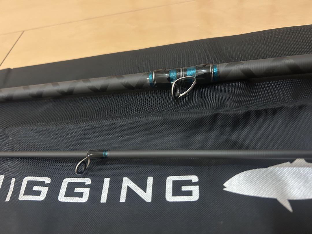 STJC-1002MH-KR Salty Style Shore Jigging (ソルティースタイル