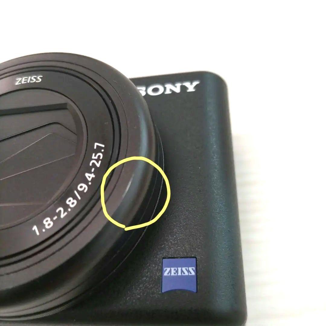 SONY Digital Camera ZV-1G　VLOG