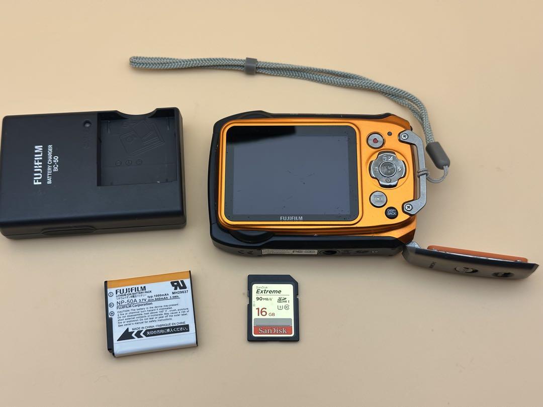 Fujifilm FinePix XP150 デジタルカメラ