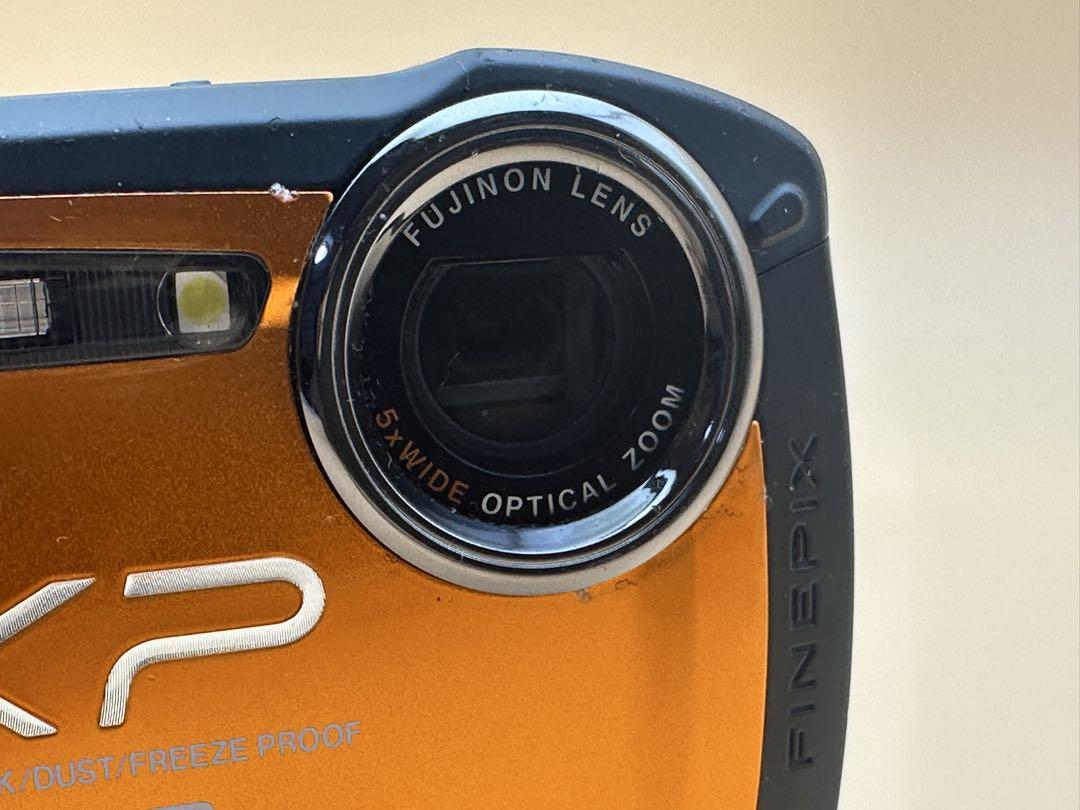 Fujifilm FinePix XP150 デジタルカメラ