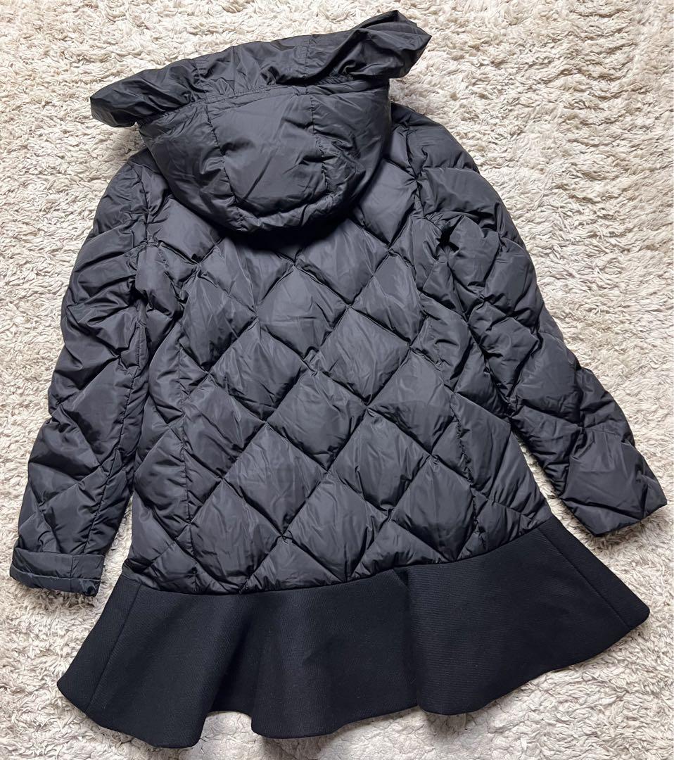極美品』MONCLER VAULOGETTE キルティング ダウンコート 極美品』MONCLER VAULOGETTE キルティング ダウンコート
