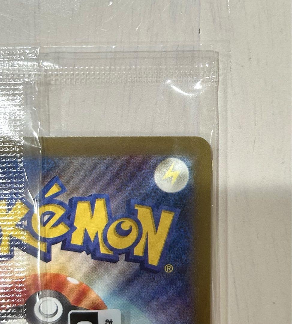 ポケモンカード 名探偵ピカチュウ プロモカード 未開封
