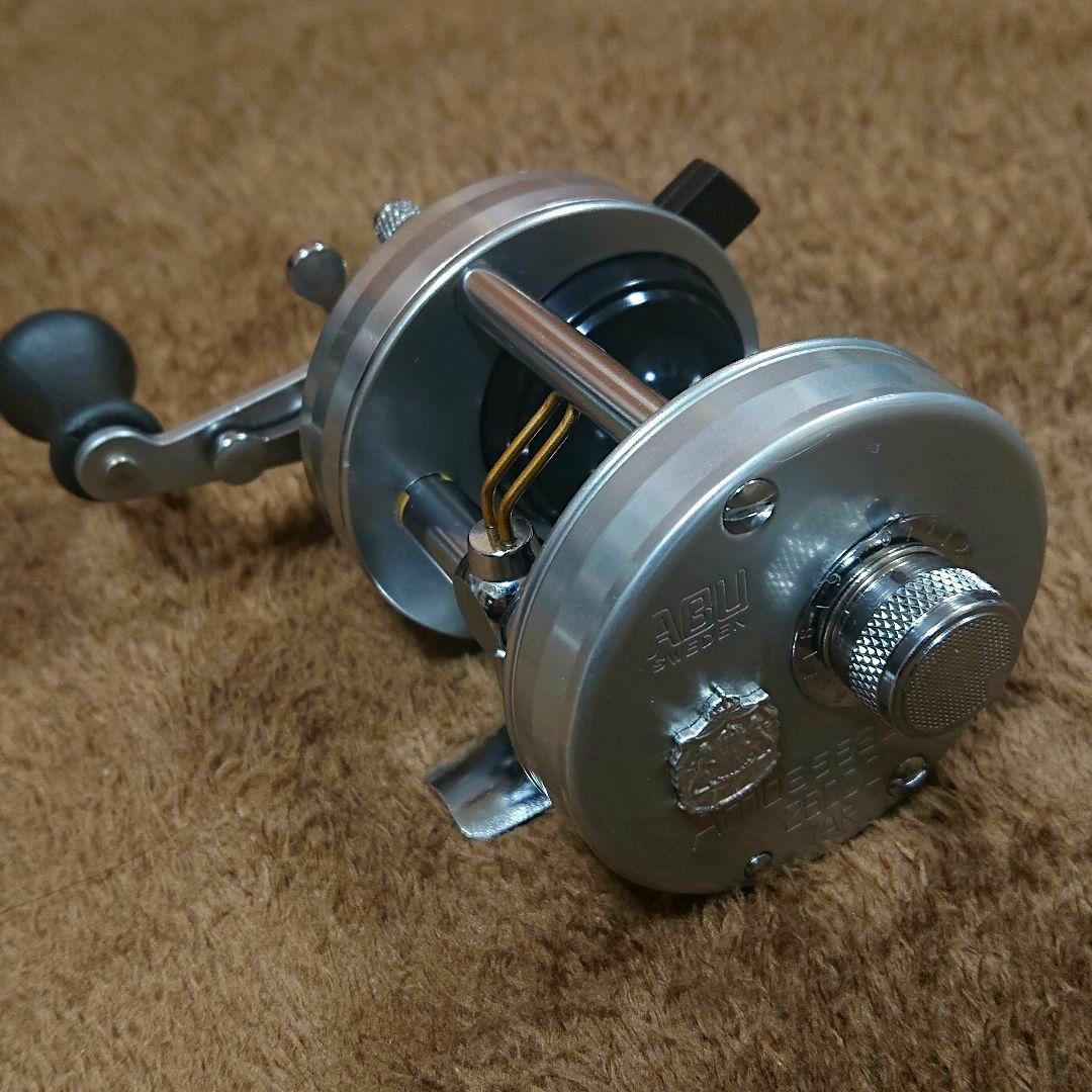 アブガルシア アンバサダー 2500C IAR