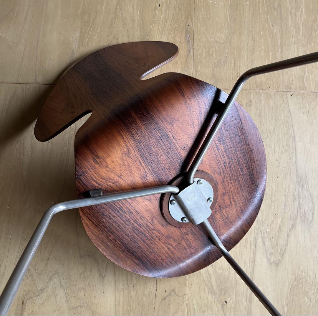 Arne Jacobsen Ant Chair ヴィンテージ ローズウッド