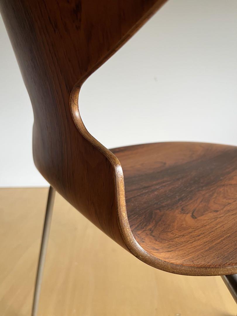 Arne Jacobsen Ant Chair ヴィンテージ ローズウッド