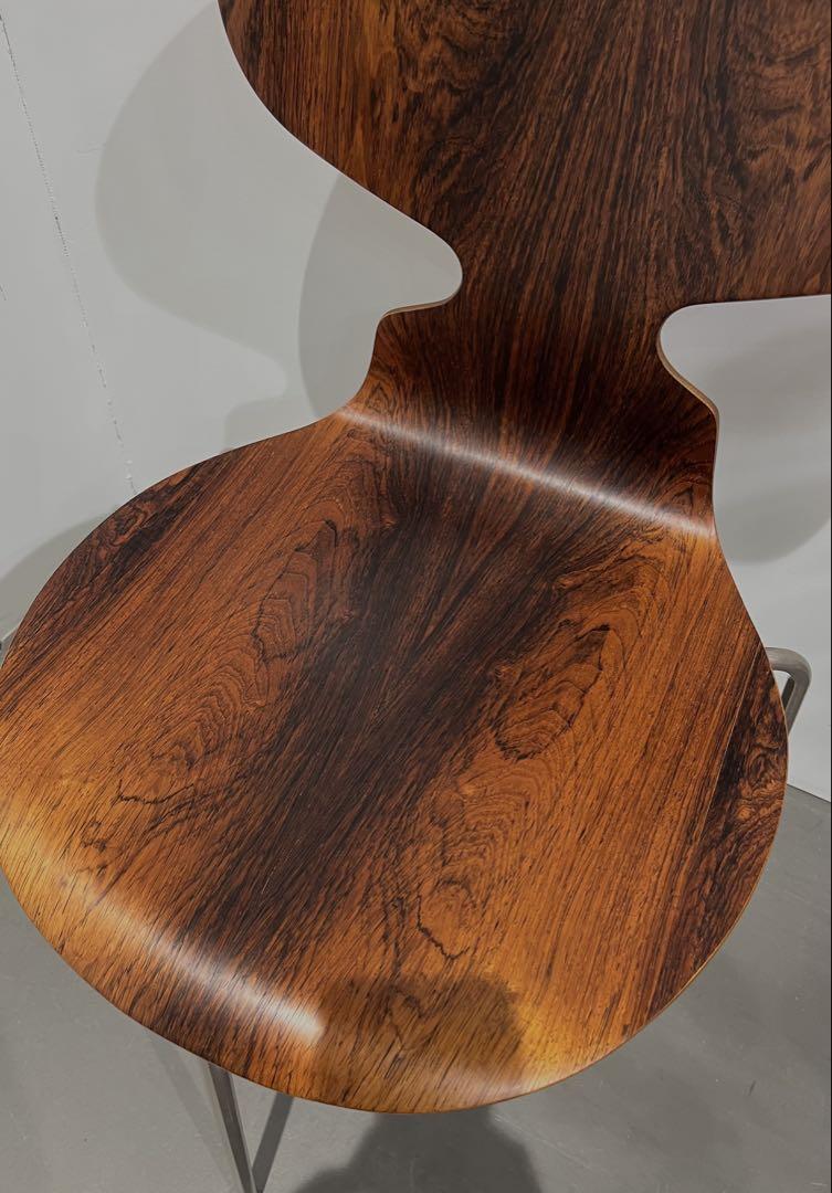 Arne Jacobsen Ant Chair ヴィンテージ ローズウッド