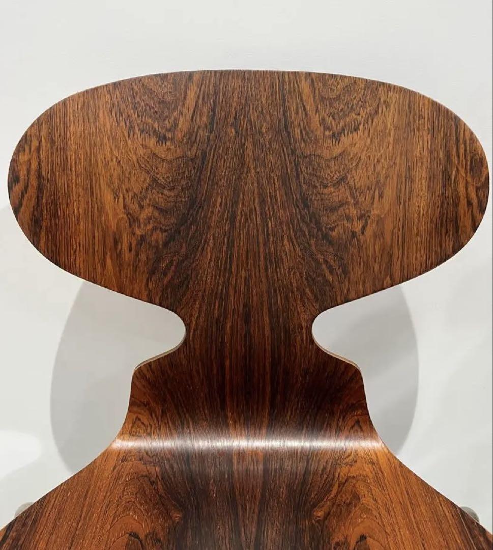 Arne Jacobsen Ant Chair ヴィンテージ ローズウッド