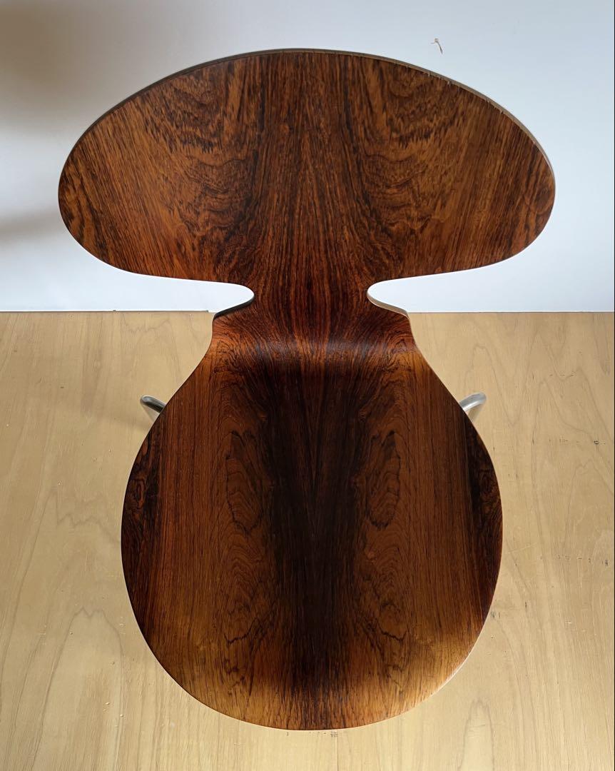 Arne Jacobsen Ant Chair ヴィンテージ ローズウッド