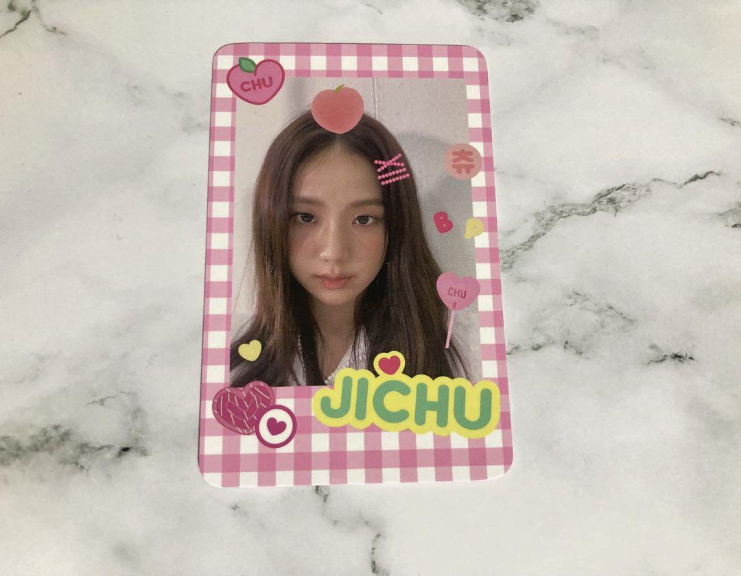 BLACKPINK Spring Edition トレカ ジス BLACKPINK ジス spring edition トレカ