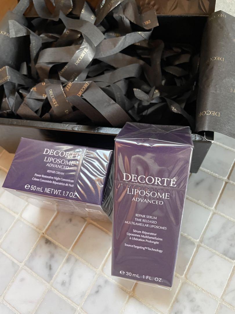 DECORTE  セット　　コスメデコルテ