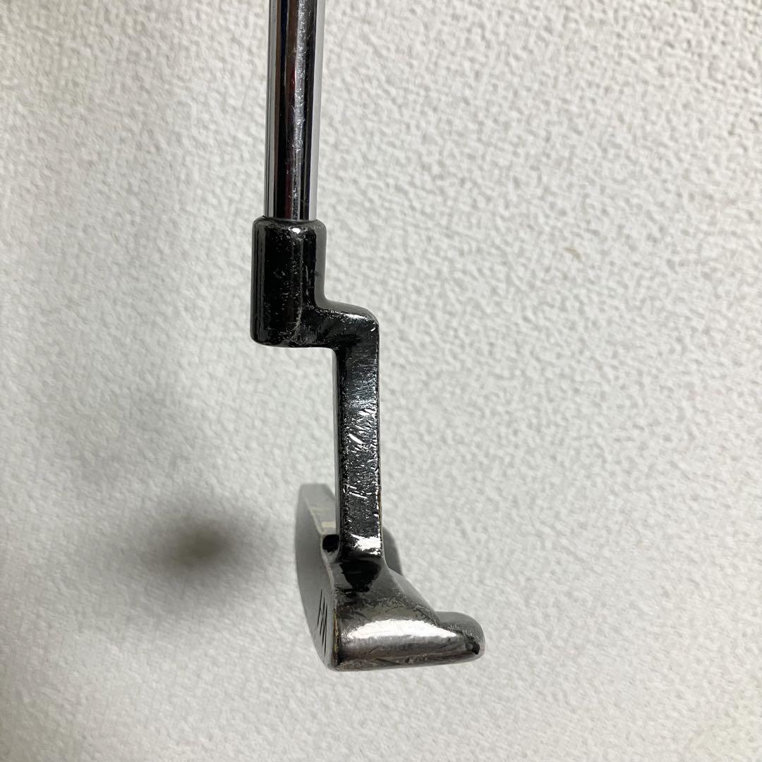 【グリップ新品】HIRO MATSUMOTO マツモトゴルフハンドメイドパター