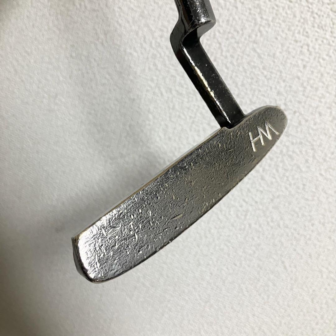 【グリップ新品】HIRO MATSUMOTO マツモトゴルフハンドメイドパター