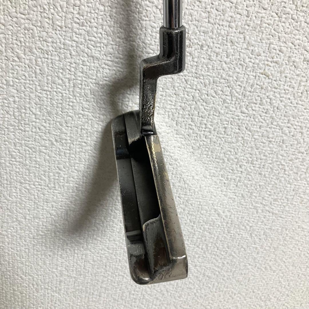 【グリップ新品】HIRO MATSUMOTO マツモトゴルフハンドメイドパター