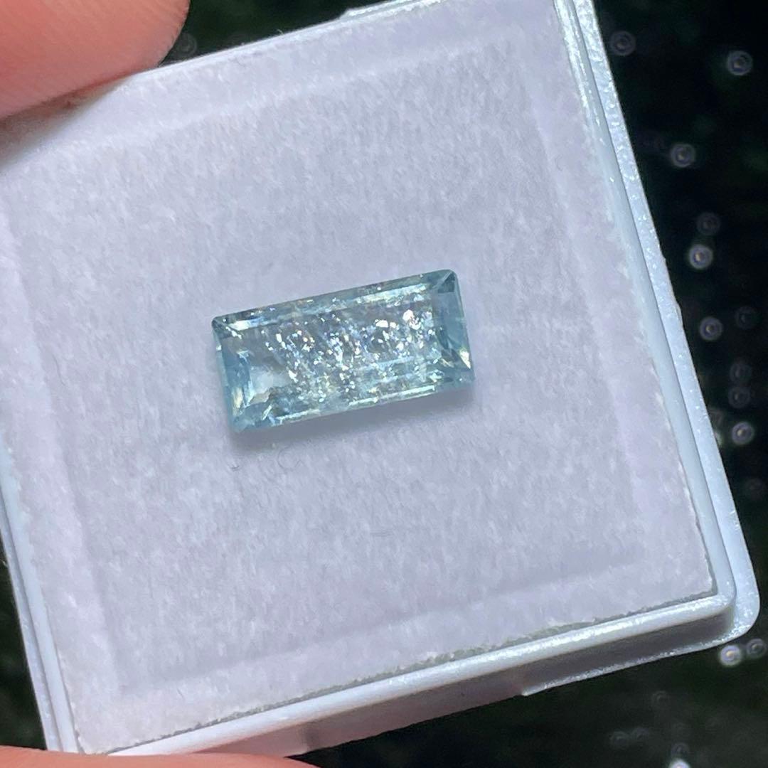 シンデレラ アクアマリン ルース シンデレラ アクアマリン ルース