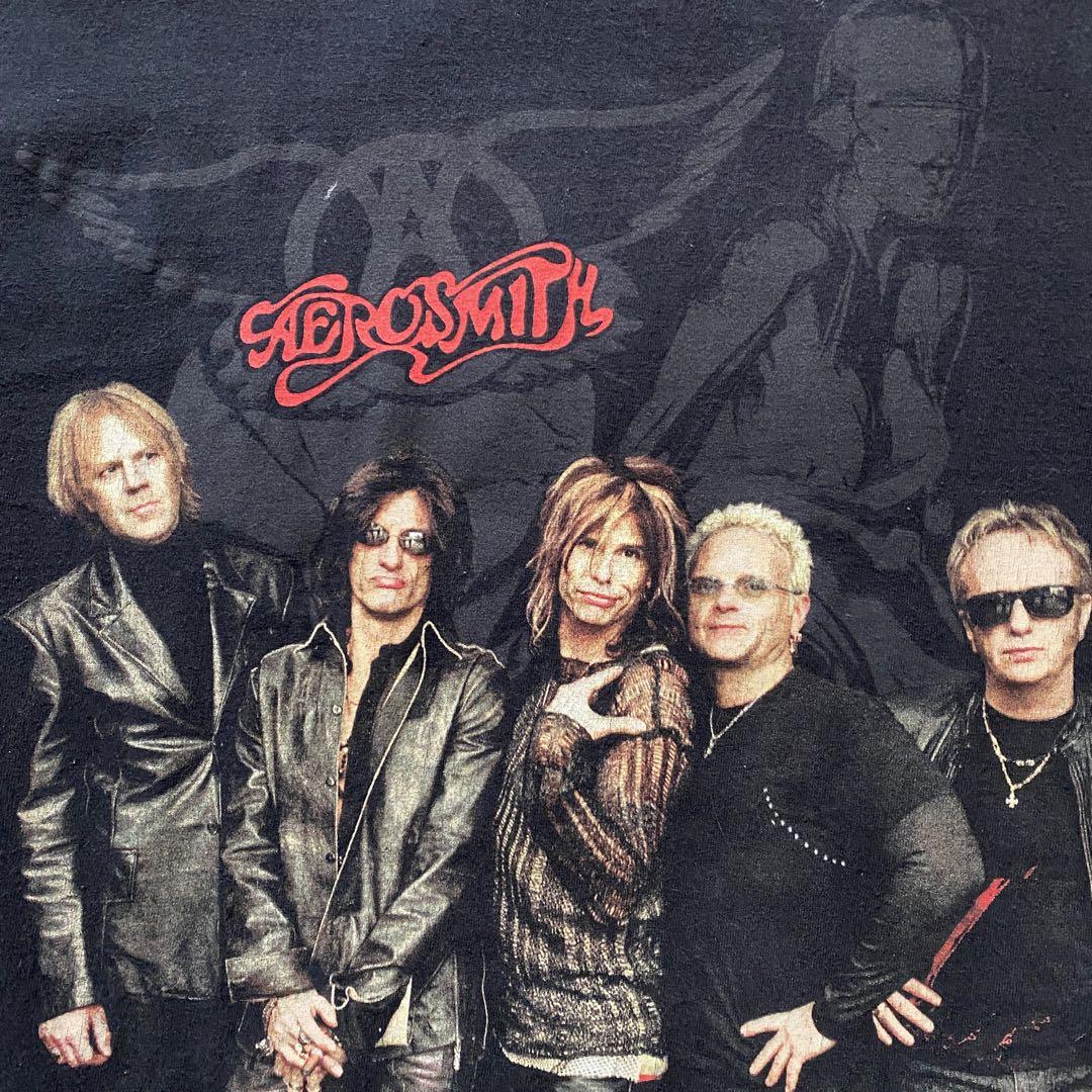 Aerosmith Just