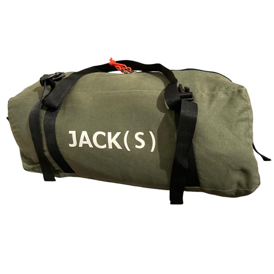 DOD　ジャケシュラ2　Sサイズ　寝袋 シュラフ　防寒　焚き火ジャケット