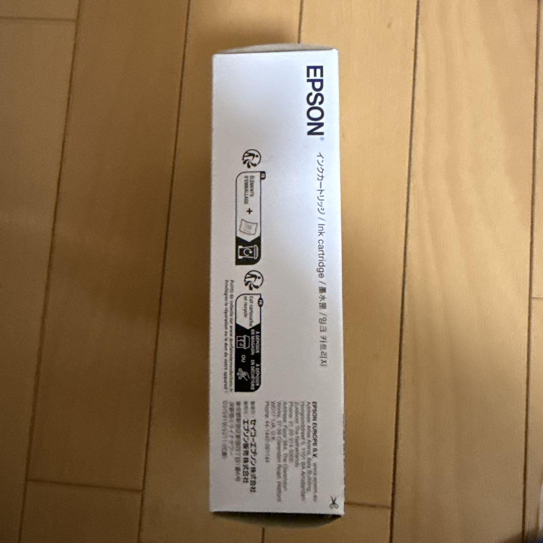 純正　EPSON ICBK94 ブラック インクカートリッジ