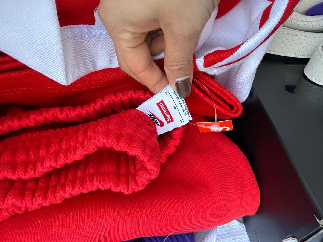 Supreme Nike Air Max Vest Supreme Nike Air Max Vest