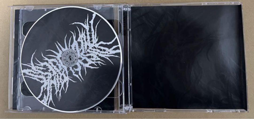 ブルータル・デスメタル　廃盤　Disfiguring The Goddess