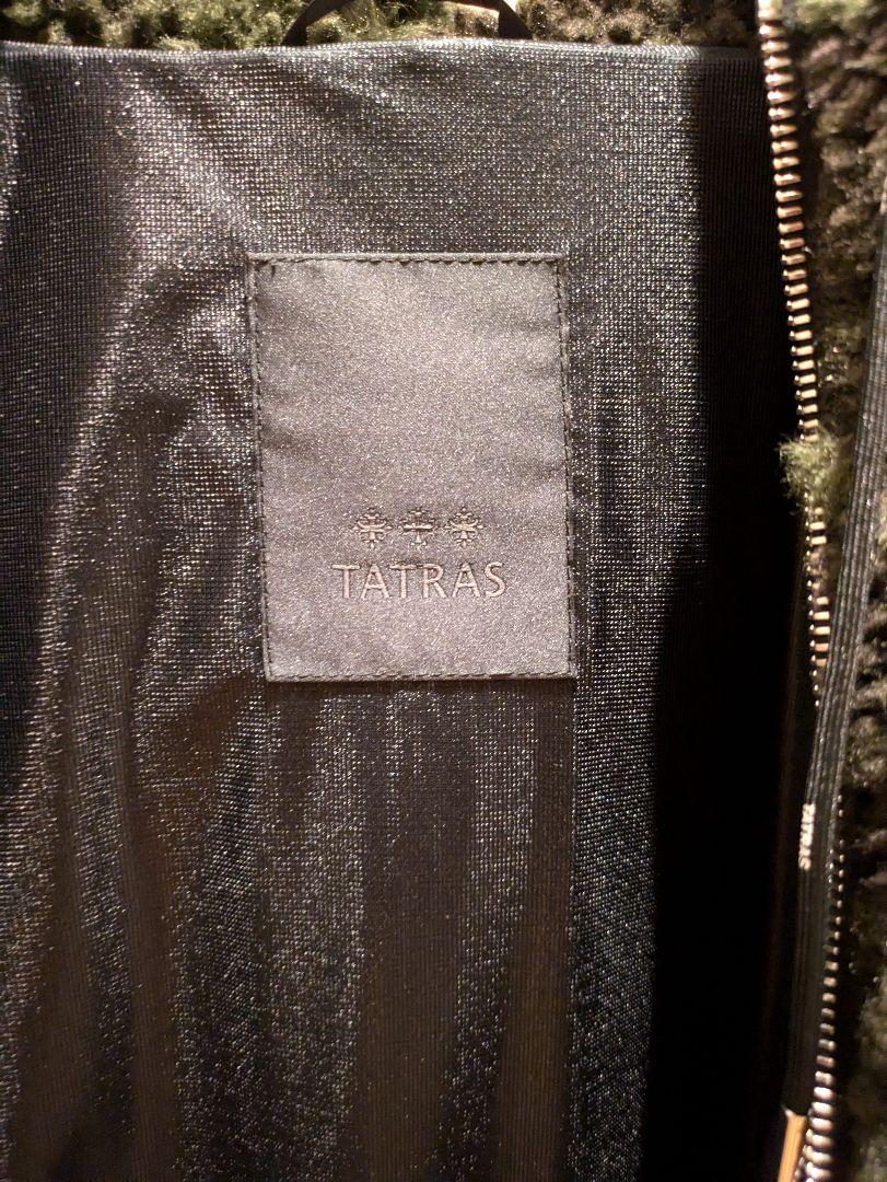ジャケット・アウター TATRAS EDON KHAKI