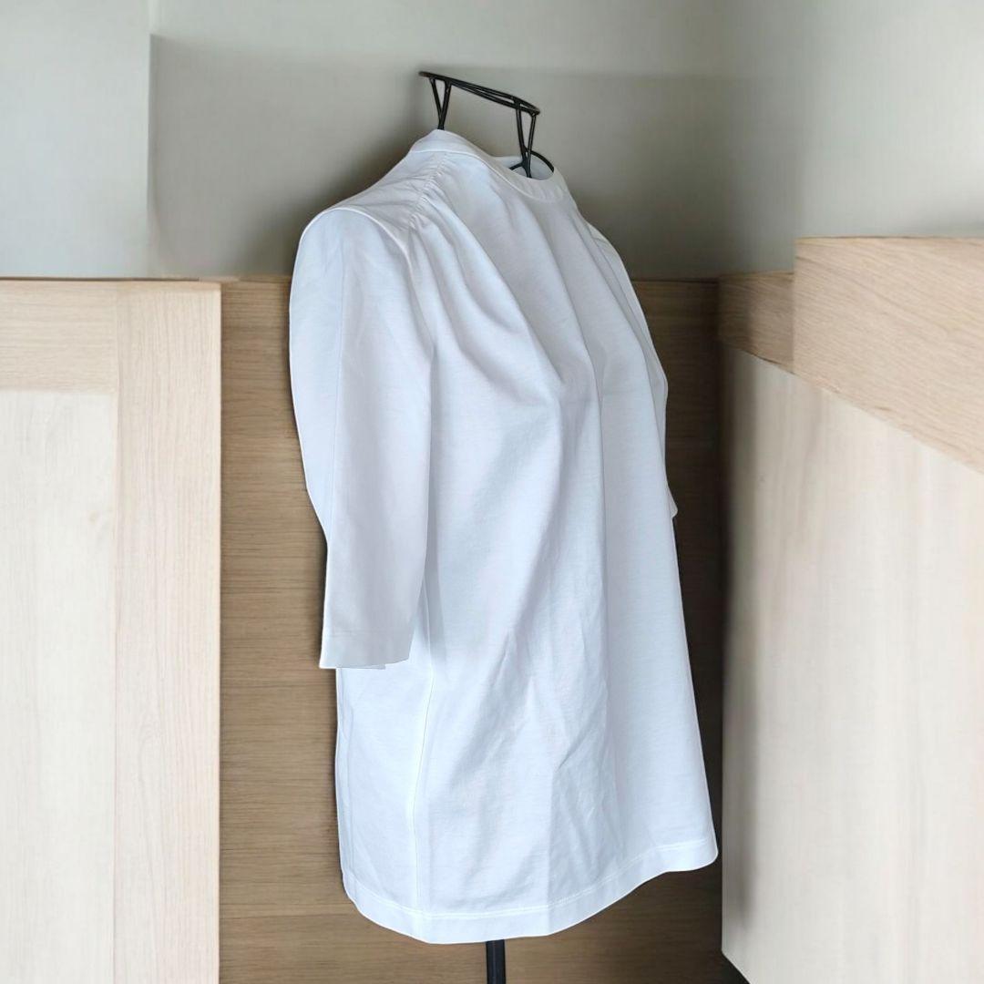 【新品未使用】first class T shirt deres (white)