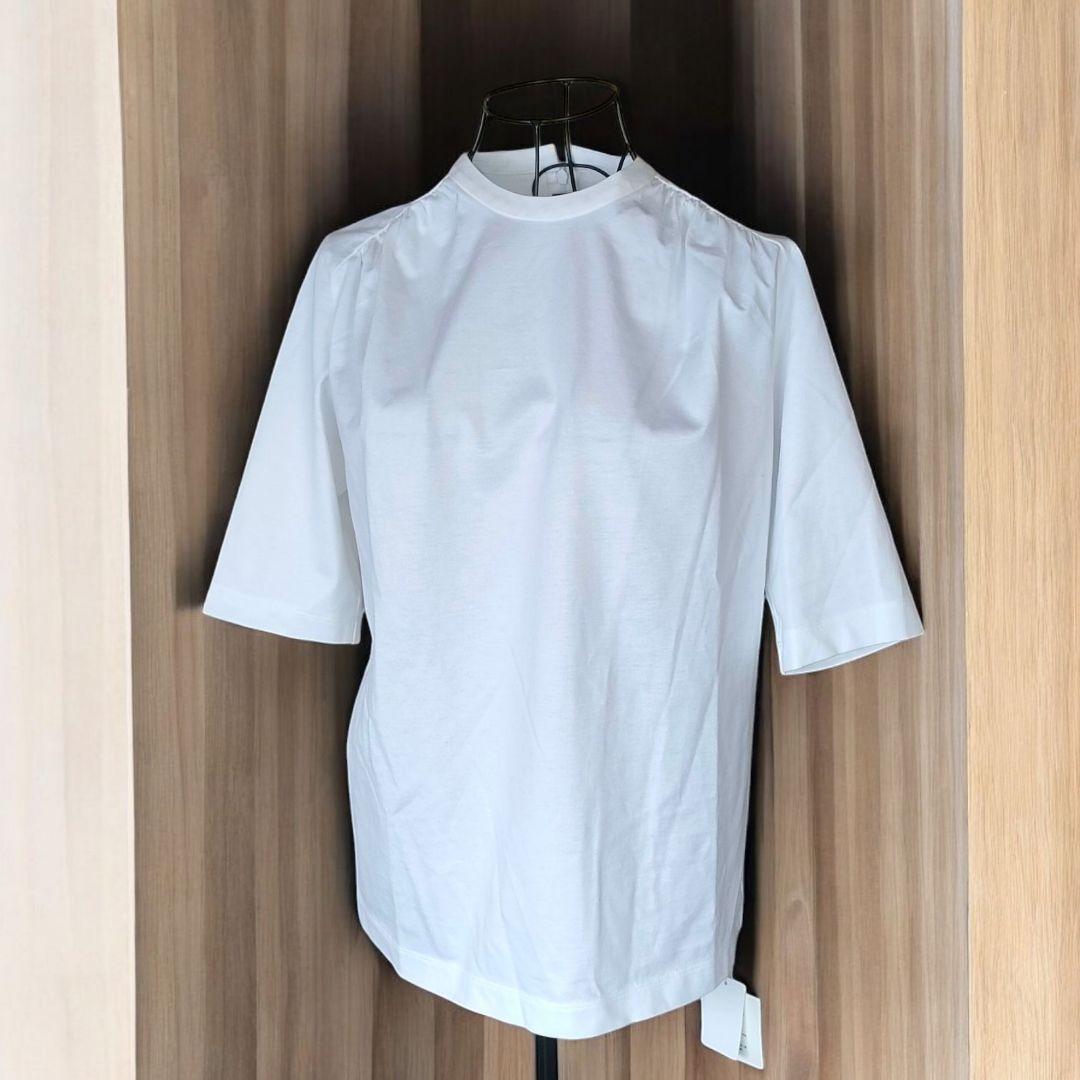 【新品未使用】first class T shirt deres (white)