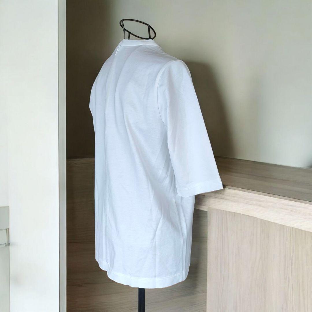【新品未使用】first class T shirt deres (white)