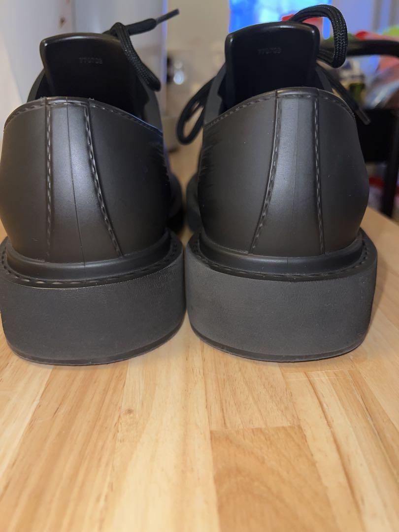 靴 BALENCIAGA STEROID DERBY