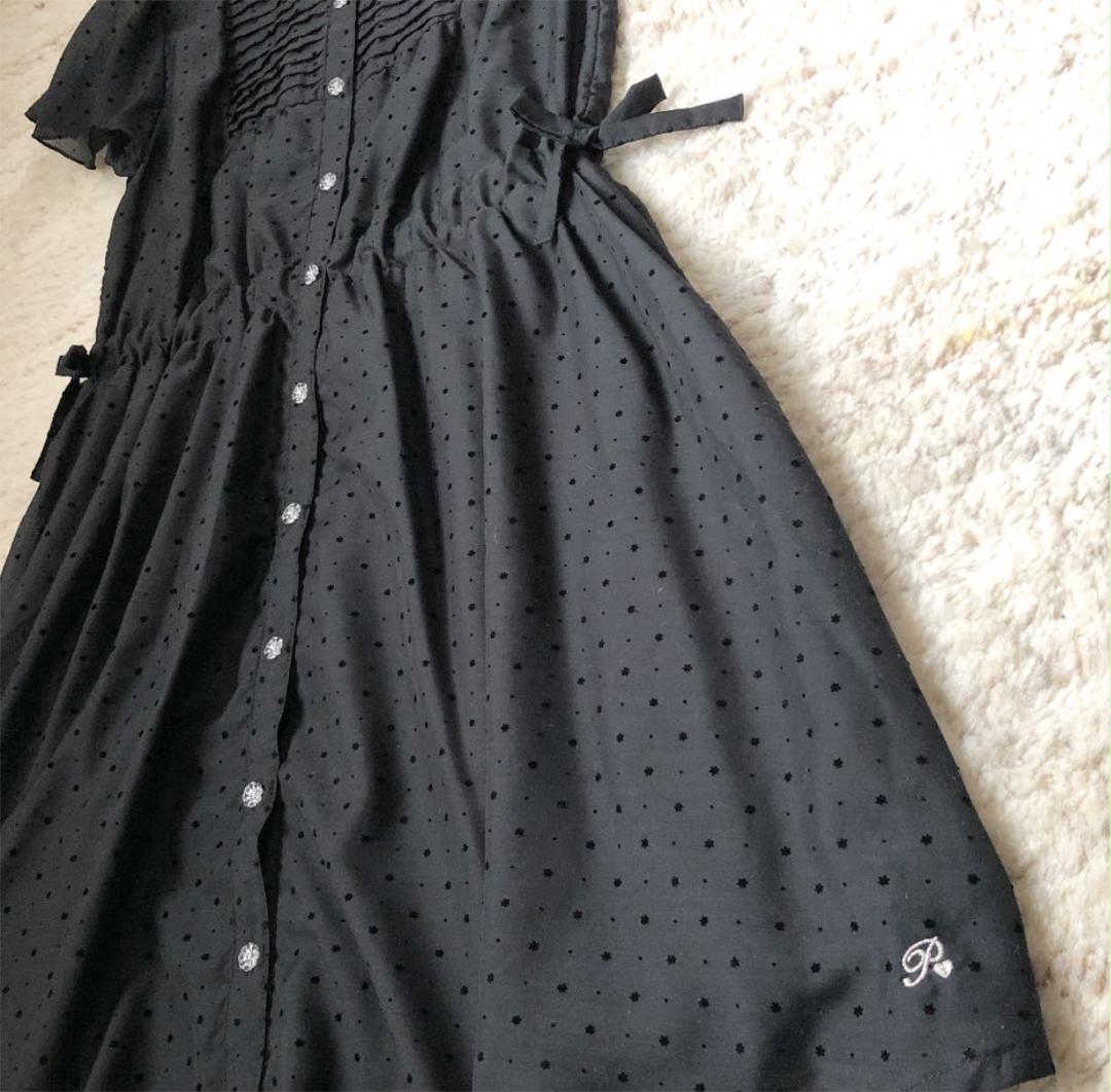 pom ponette (L)ワンピース 160cm