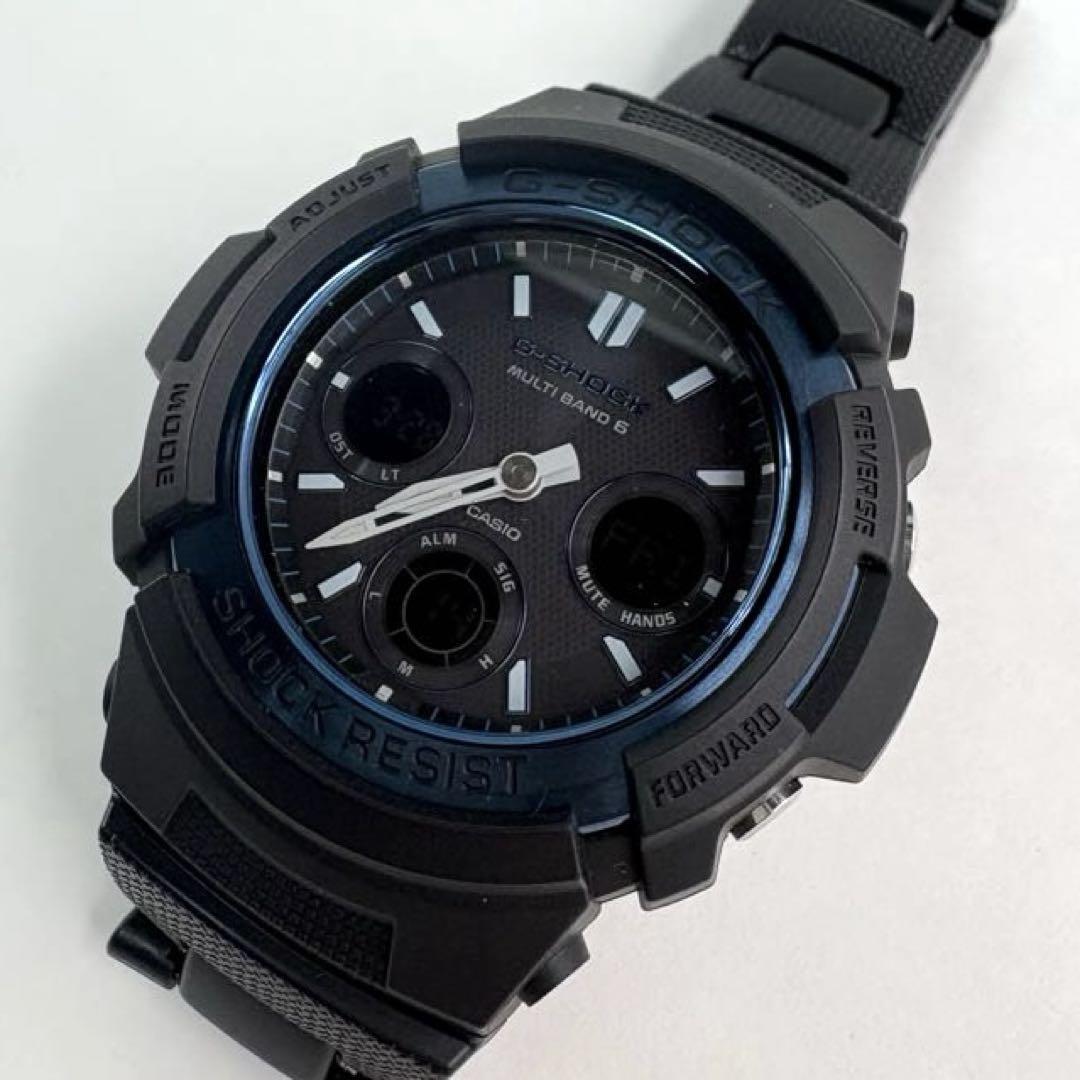 G-SHOCK AWG-M100BC-2AJF