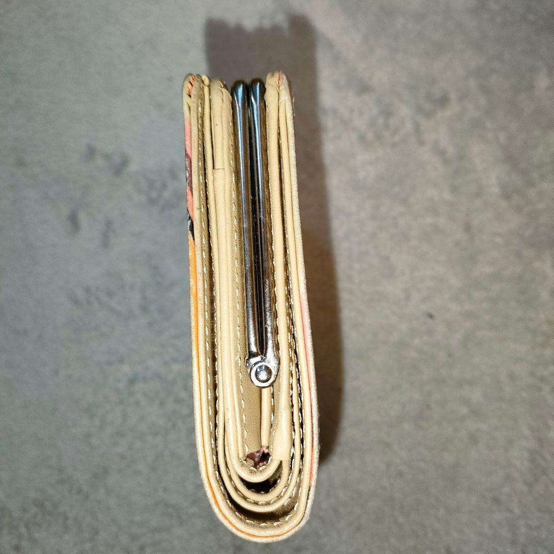 ポールスミス ウーマン 折り財布 マルチストライプ Paul Smith 財布