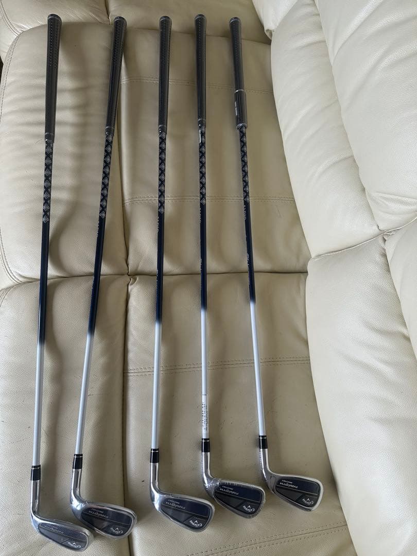アイアンセット 5本セット レディース アイアンセット 5本セット レディース