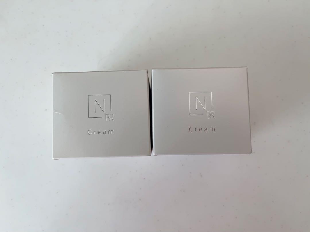 N organic Bright ホワイトリッチクリーム45g×2個♡